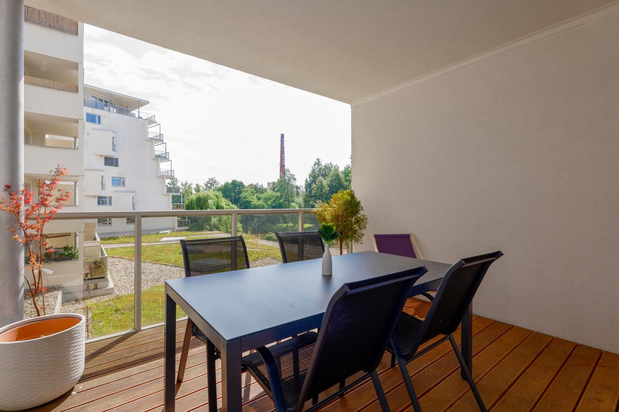 Homeawayhome By The River Ceske Budejovice Exteriör bild